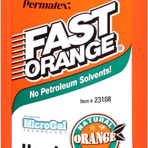 משחת ידיים PERMATEX FAST ORANGE® SMOOTH LOTION HAND CLEANER