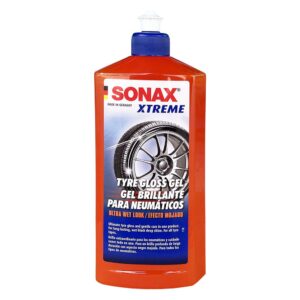 תכשיר לחידוש והברקת צמיגים SONAX 500 ML