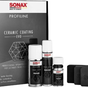 ערכת ציפוי קרמי SONAX PROFILINE CC EVO