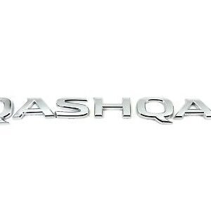סמל ניסאן כיתוב QASHQAI