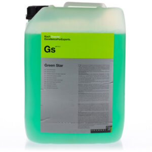 חומר ניקוי רב תכליתי מרוכז KOCH CHEMIE GREEN STAR GS גלון 11 ק"ג