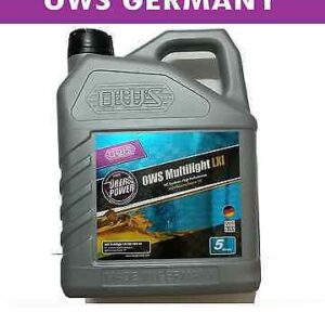 שמן מנוע OWS 10W40  5L
