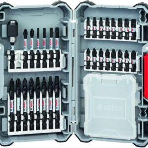 סט ביטים משולב עם מוביל 31 חלקים BOSCH