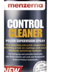 תרסיס לניקוי שאריות פוליש והכנה לציפויים MENZERNA CONTROL CLEANER