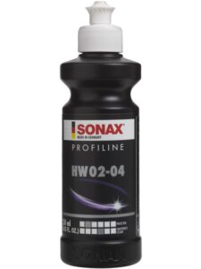 ווקס מקצועי SONAX ProfiLine Hard 02-04 wax