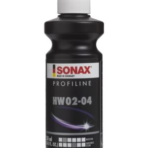 ווקס מקצועי SONAX ProfiLine Hard 02-04 wax