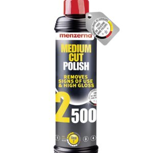 פוליש חיתוך בינוני MENZERNA MEDIUM CUT 2500 (קטן)