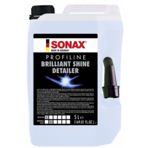 תרסיס דיטיילר והברקה SONAX XTREME BrilliantShine Detailer 5L