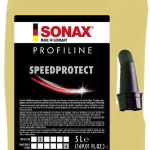 גלון ווקס בן רגע SONAX HIGH SPEED WAX