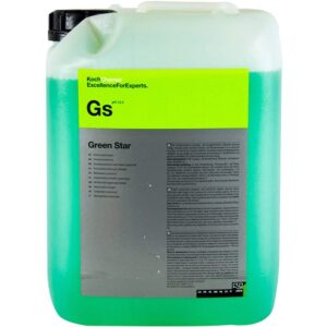 חומר ניקוי רב תכליתי מרוכז 5 ליטר KOCH CHEMIE GREEN STAR GS