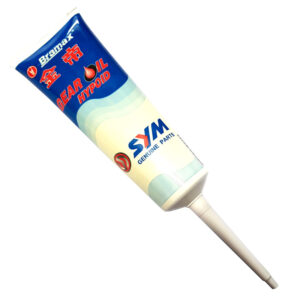 שמן גיר 85W140 לקטנועים סאניאנג מקורי SYM