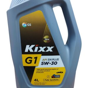 שמן מנוע KIXX G1 5W30 4L