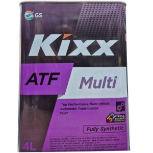 שמן גיר אוט' KIXX ATF MULTI 4L
