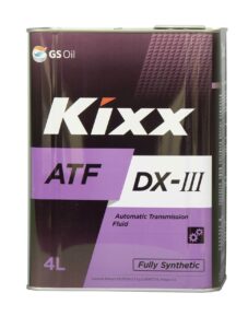 שמן גיר KIXX ATF DX-III