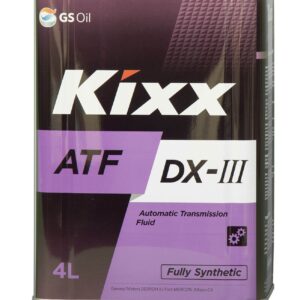 שמן גיר KIXX ATF DX-III