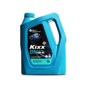 שמן מנוע KIXX  15W40 5L