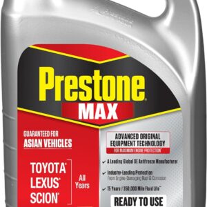 נוזל קירור PRESTONE TOYOTA 50/50