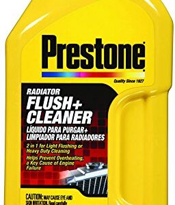 פלאש רדיאטור PRESTONE