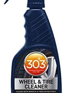 תרסיס ניקוי ג'נטים וצמיגים 303 WHEEL & TIRE CLEANER