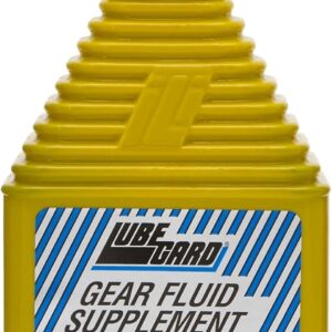תוסף לגיר ידני ודיפרנציאל LUBEGARD 30903 GEAR FLUID SUPPLEMENT