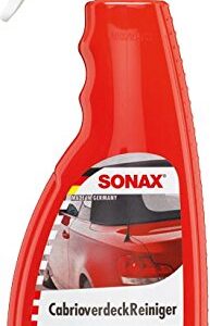 תרסיס ניקוי גג קבריולט SONAX Soft top cleaner