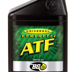 שמן גיר אדום  BG UNIVERSAL SYNTHETIC ATF 946ML
