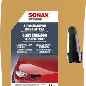 *מבצע* גלון שמפו מרוכז SONAX Gloss shampoo