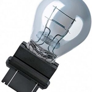 נורה ללא בסיס אמריקאי 2 מגעים OSRAM P27/7W