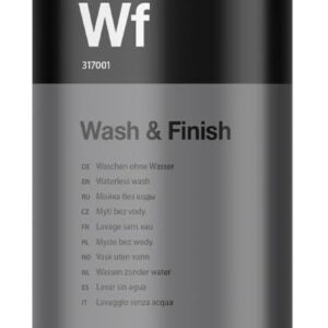 נוזל שטיפת רכב ללא מים KOCH CHEMIE WF WASH & FINISH