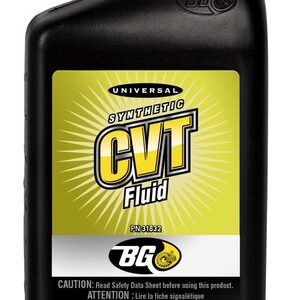 שמן גיר  BG SYNTHETIC CVT FLUID  946ML