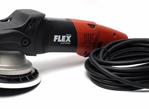 מכונת פוליש פולישר אלקטרוני אורביטלי "6 Flex XC 3401 VRG Orbital Polisher