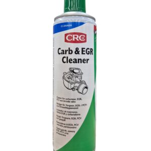 תרסיס ניקוי מצערת EGR וקרבורטור CRC CARB & EGR CLEANER PRO