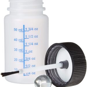בקבוק צבע לרכב + מכחול 50ML חברת DE BEER