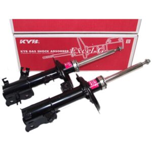 זוג בולמי זעזועים קדמי סובארו אאוטבק חברת KYB