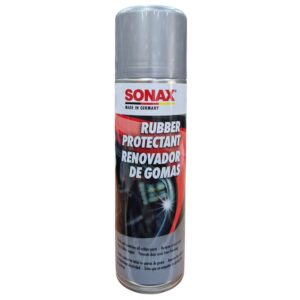 ספריי ניקוי וחידוש צמיגים וגומי SONAX Rubber protectant