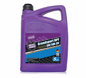 שמן מנוע OWS GRAND SPORT DPF 5L 5W30