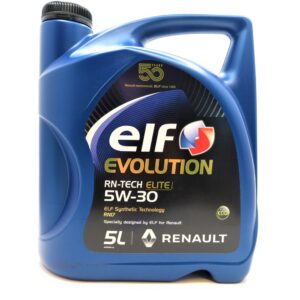שמן מנוע ELF EVOLUTION RN-TECH ELITE 5W30