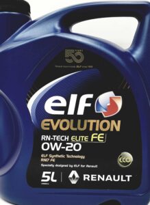 שמן מנוע  ELF EVOLUTION RN-TECH ELITE FE 0W20