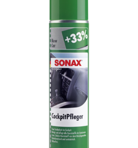 ספריי סקאי בריח רכב חדש SONAX Cockpit spray
