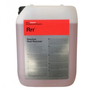 נוזל ניקוי חישוקים וממיס מתכות מיכל 10 ליטר KOCH CHEMIE RRR