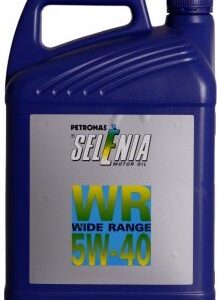 שמן מנוע SELENIA WR WIDE RANGE 5W40 5L