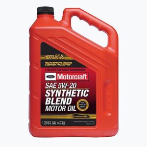 שמן מנוע MOTORCRAFT 5W20 4.73L