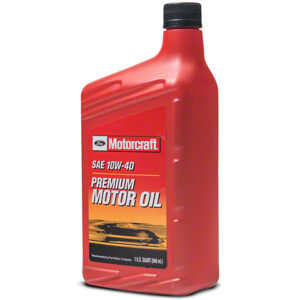 שמן מנוע MOTORCRAFT 10W40 946ML