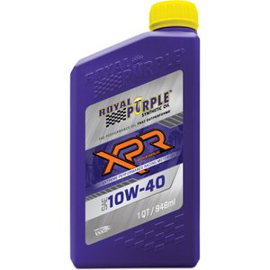 שמן מנוע ROYAL PURPLE XPR 10W40 0.946L