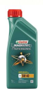 שמן מנוע  CASTROL MAGNATEC PROFESSIONAL OE 5W40 1L