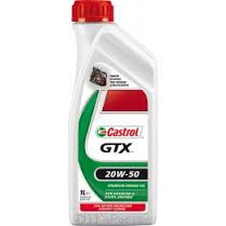 שמן מנוע CASTROL GTX 20W50 1L