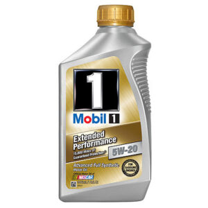 שמן מנוע MOBIL 1 Extended perfomance 5w20