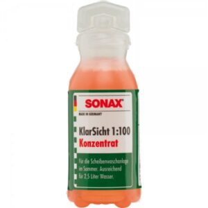 נוזל שמשות SONAX תרכיז