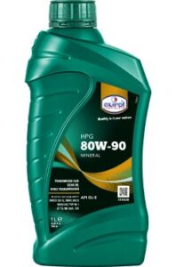שמן גיר EUROL HPG 80W90 1L