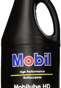 שמן גיר MOBIL 80W90 1L